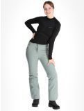 Miniatura CMP, 3W18596N pantalones de esquí mujeres Mineral verde 