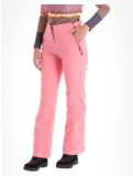 Miniatura CMP, 3W18596N pantalones de esquí mujeres Peach naranja 