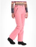 Miniatura CMP, 3W18596N pantalones de esquí mujeres Peach naranja 