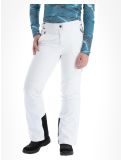 Miniatura CMP, 3W18596N pantalones de esquí mujeres White blanco 