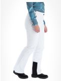 Miniatura CMP, 3W18596N pantalones de esquí mujeres White blanco 