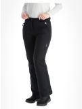 Miniatura CMP, 3W18596N pantalones de esquí mujeres Black negro 