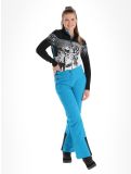 Miniatura CMP, 3W18596N pantalones de esquí mujeres Giada azul 