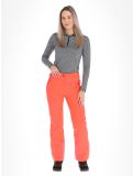 Miniatura CMP, 3W18596N pantalones de esquí mujeres Red Fluo rojo 