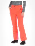 Miniatura CMP, 3W18596N pantalones de esquí mujeres Red Fluo rojo 