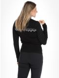 Miniatura CMP, 7H96301 jersey mujeres Black negro 