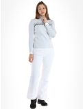 Miniatura CMP, 7H96301 jersey mujeres White blanco 