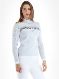 Miniatura CMP, 7H96301 jersey mujeres White blanco 