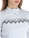 Miniatura CMP, 7H96301 jersey mujeres White blanco 