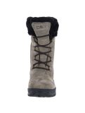 Miniatura CMP, Ayalik botas de nieve mujeres Desert marrón 