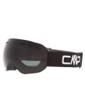 Miniatura CMP, Ephel gafas de esquí unisex Black negro 