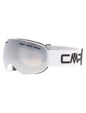 Miniatura CMP, Ephel gafas de esquí unisex White blanco 