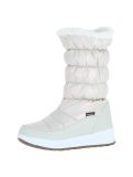 Miniatura CMP, Holse botas de nieve mujeres Bone blanco 