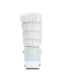 Miniatura CMP, Holse botas de nieve mujeres Bone blanco 