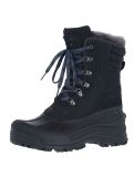 Miniatura CMP, Kinos botas de nieve hombres Black negro 