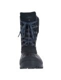 Miniatura CMP, Kinos botas de nieve hombres Black negro 