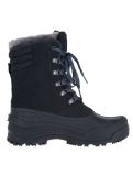 Miniatura CMP, Kinos botas de nieve hombres Black negro 