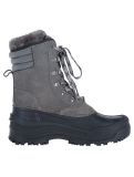 Miniatura CMP, Kinos botas de nieve hombres Graphit Black gris, negro 