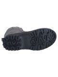 Miniatura CMP, Kinos botas de nieve hombres Graphit Black gris, negro 