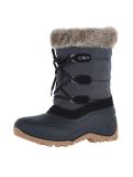 Miniatura CMP, Nietos botas de nieve mujeres Black negro 