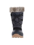 Miniatura CMP, Nietos botas de nieve mujeres Black negro 