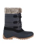 Miniatura CMP, Nietos botas de nieve mujeres Black negro 