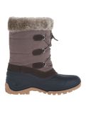 Miniatura CMP, Nietos botas de nieve mujeres Espresso marrón, negro 