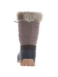 Miniatura CMP, Nietos botas de nieve mujeres Espresso marrón, negro 