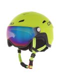 Miniatura CMP, WA-2 casco con visera unisex Apple verde 