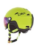 Miniatura CMP, WA-2 casco con visera unisex Apple verde 