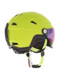 Miniatura CMP, WA-2 casco con visera unisex Apple verde 