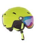 Miniatura CMP, WA-2 casco con visera unisex Apple verde 