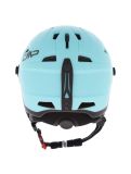 Miniatura CMP, WA-2 casco con visera unisex Aqua azul 