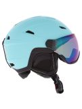 Miniatura CMP, WA-2 casco con visera unisex Aqua azul 