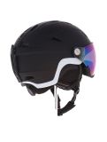 Miniatura CMP, WA-2 casco con visera unisex Black negro 