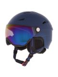 Miniatura CMP, WA-2 casco con visera unisex Marine azul 