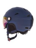 Miniatura CMP, WA-2 casco con visera unisex Marine azul 