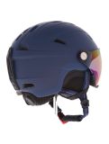 Miniatura CMP, WA-2 casco con visera unisex Marine azul 