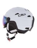 Miniatura CMP, WA-2 casco con visera unisex White / Black blanco, negro 