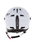 Miniatura CMP, WA-2 casco con visera unisex White / Black blanco, negro 