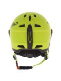 Miniatura CMP, WJ-2 casco con visera niños Apple verde 