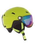 Miniatura CMP, WJ-2 casco con visera niños Apple verde 