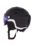 Miniatura CMP, WJ-2 casco con visera niños Black negro 