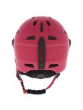 Miniatura CMP, WJ-2 casco con visera niños Strawberry rojo 