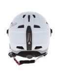 Miniatura CMP, WJ-2 casco con visera niños White / Silver blanco, Zilver 