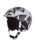 Miniatura CMP, XJ-4 casco niños Anthracite White blanco, gris 