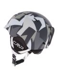 Miniatura CMP, XJ-4 casco niños Anthracite White blanco, gris 