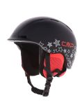 Miniatura CMP, XJ-4 casco niños Black negro 