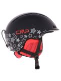 Miniatura CMP, XJ-4 casco niños Black negro 