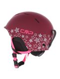 Miniatura CMP, XJ-4 casco niños Magenta púrpura 